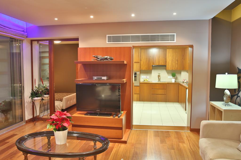 Sofouli Suites Nicosia Luaran gambar